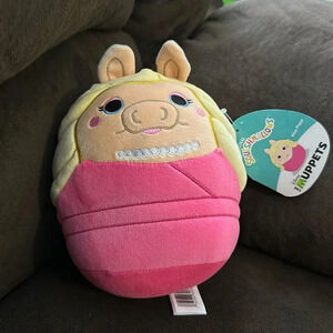 Disney The Muppets - Miss Piggy - Original Squishmallows